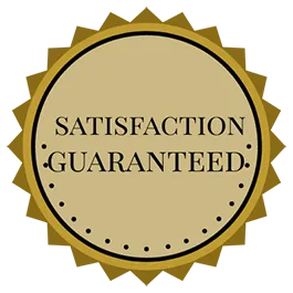 Satisfaction Guaranteed